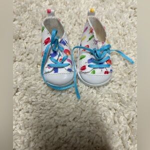 American Girl Popsicle shoes